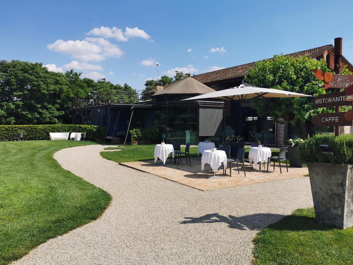 Il Tesoro Living Resort Rodigo Eksteriør bilde