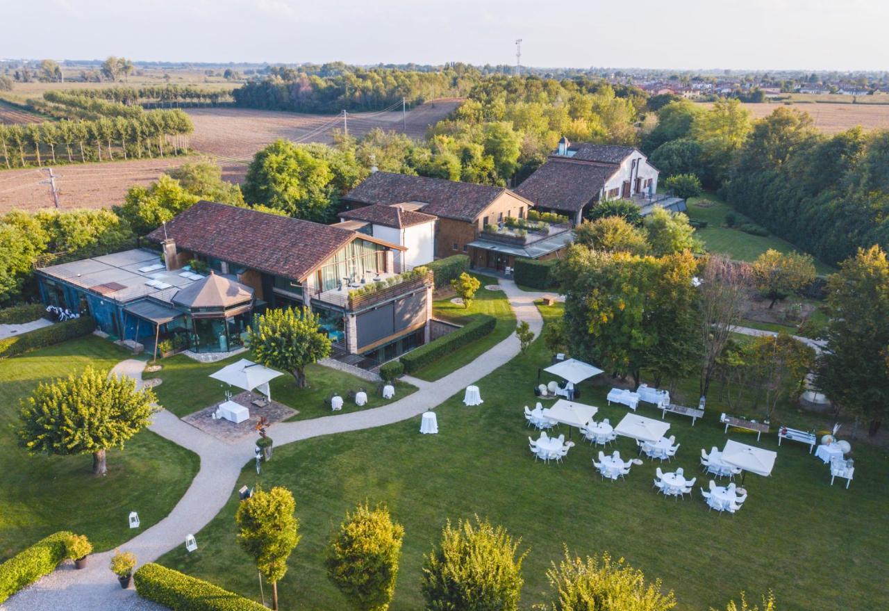 Il Tesoro Living Resort Rodigo Eksteriør bilde