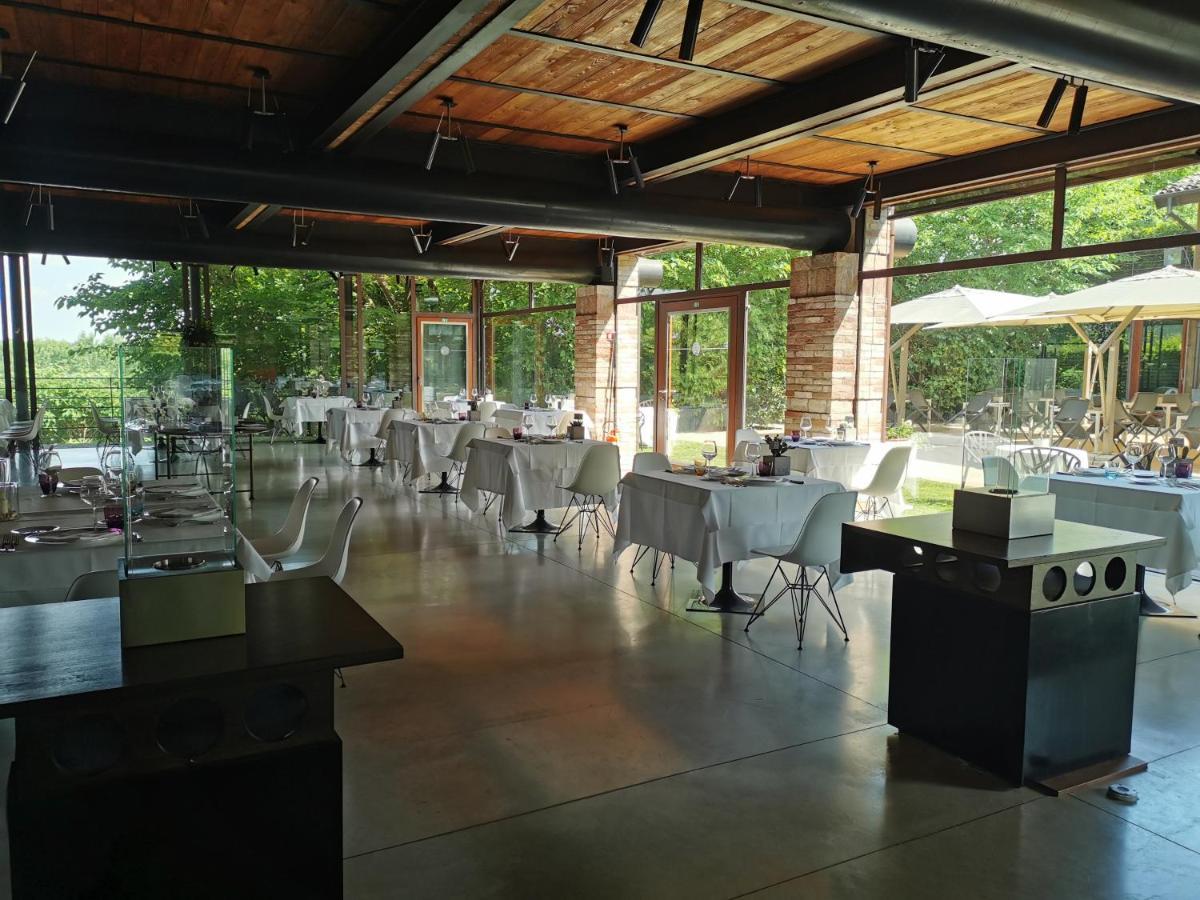 Il Tesoro Living Resort Rodigo Eksteriør bilde
