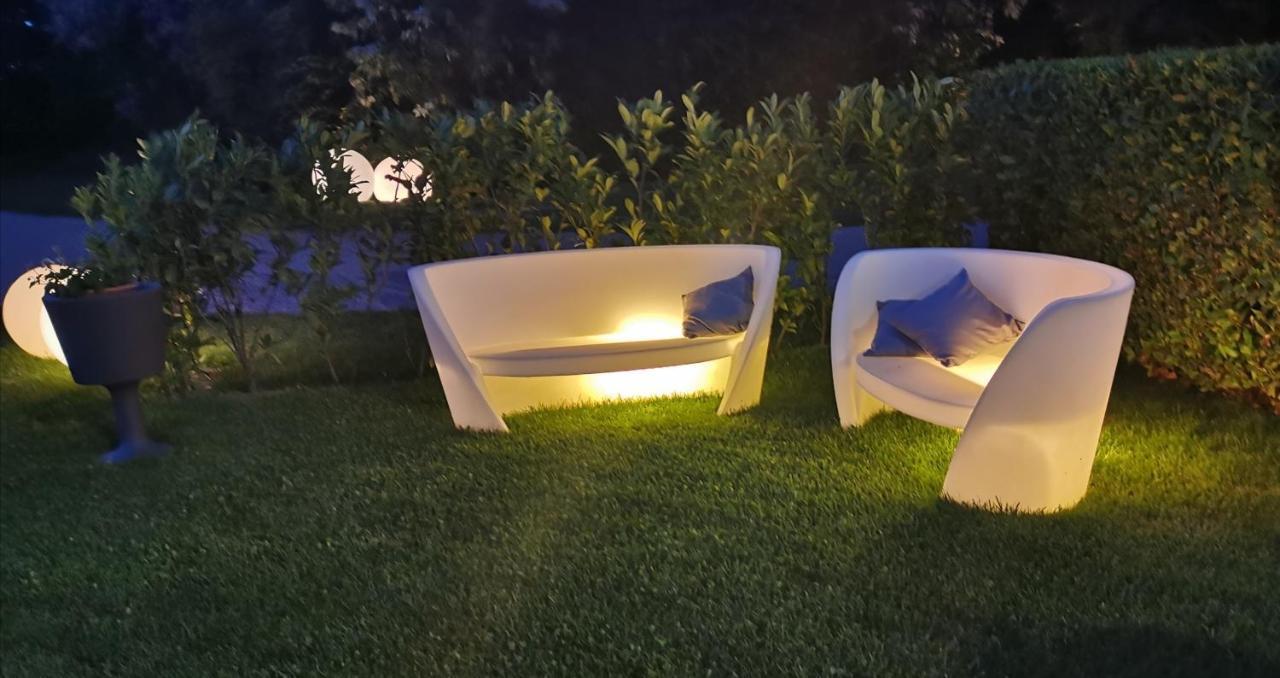 Il Tesoro Living Resort Rodigo Eksteriør bilde