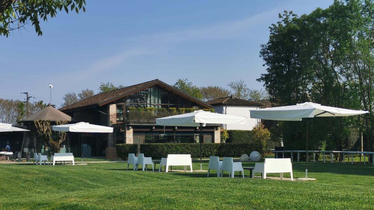 Il Tesoro Living Resort Rodigo Eksteriør bilde