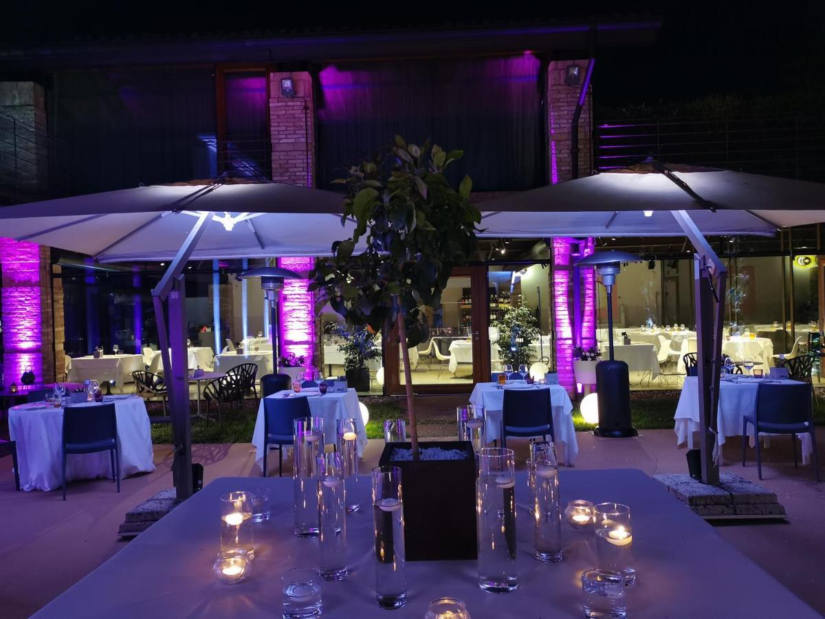Il Tesoro Living Resort Rodigo Eksteriør bilde