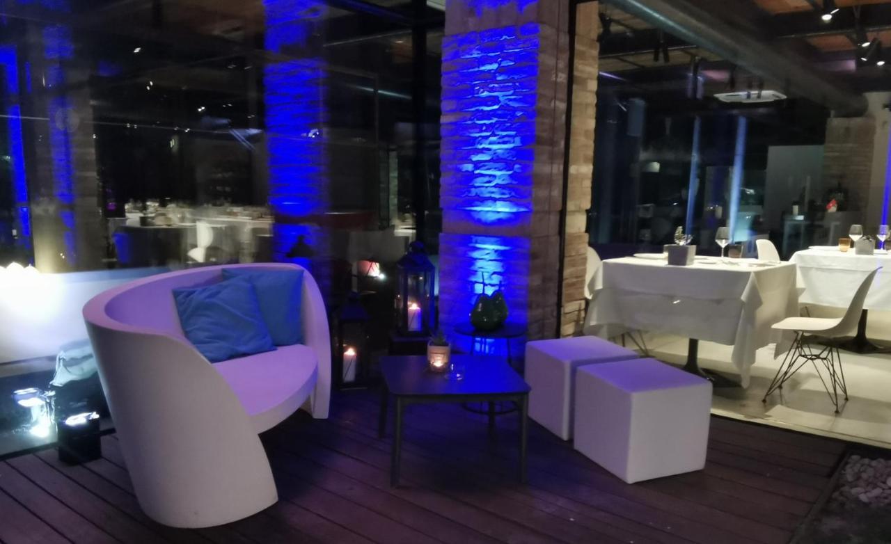 Il Tesoro Living Resort Rodigo Eksteriør bilde