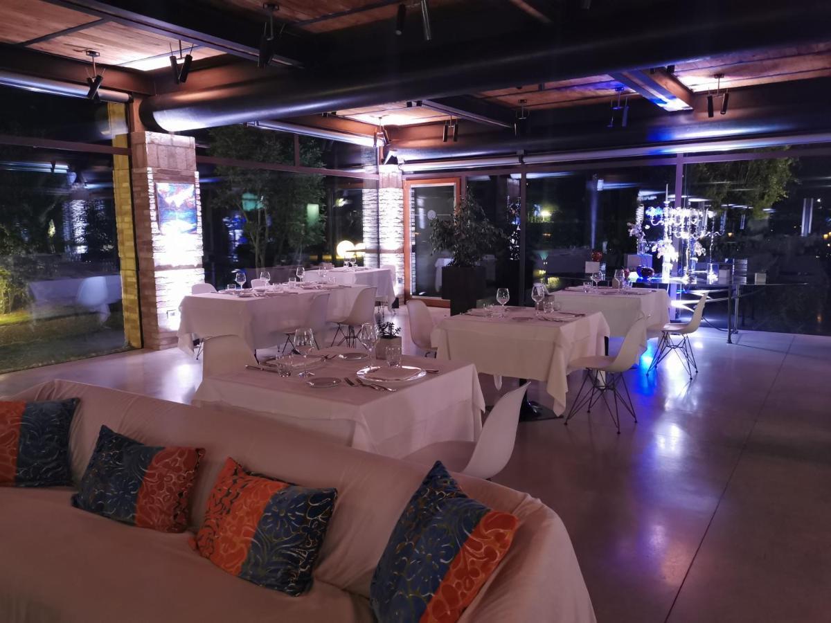 Il Tesoro Living Resort Rodigo Eksteriør bilde