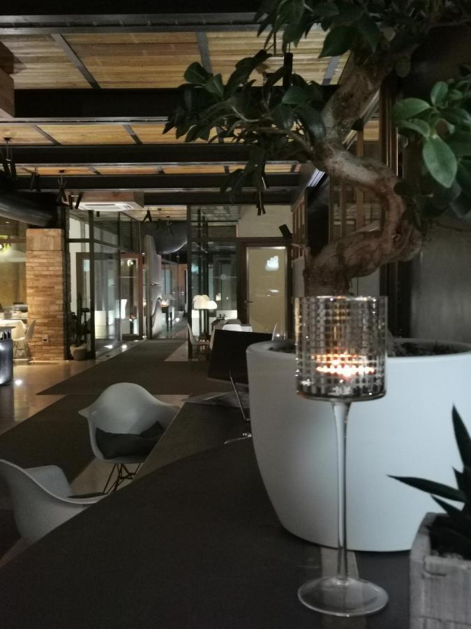 Il Tesoro Living Resort Rodigo Eksteriør bilde