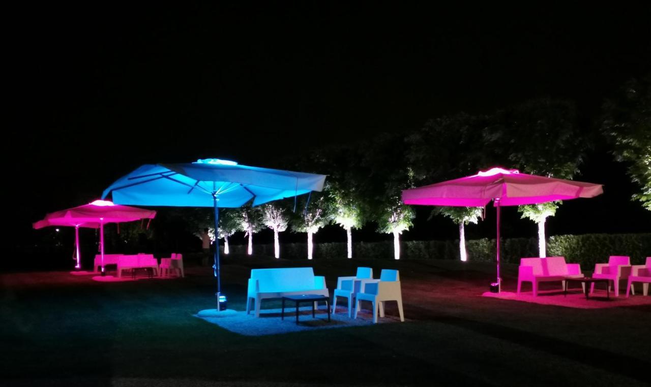 Il Tesoro Living Resort Rodigo Eksteriør bilde