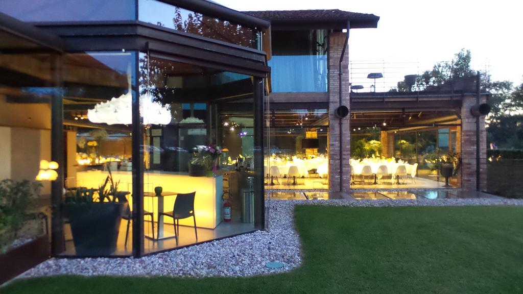 Il Tesoro Living Resort Rodigo Eksteriør bilde