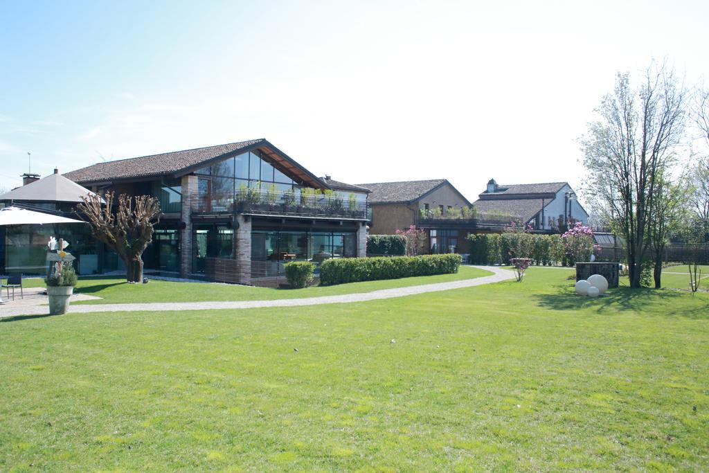 Il Tesoro Living Resort Rodigo Eksteriør bilde