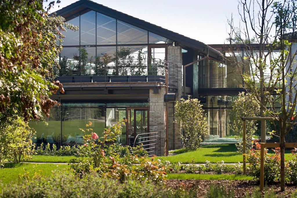 Il Tesoro Living Resort Rodigo Eksteriør bilde