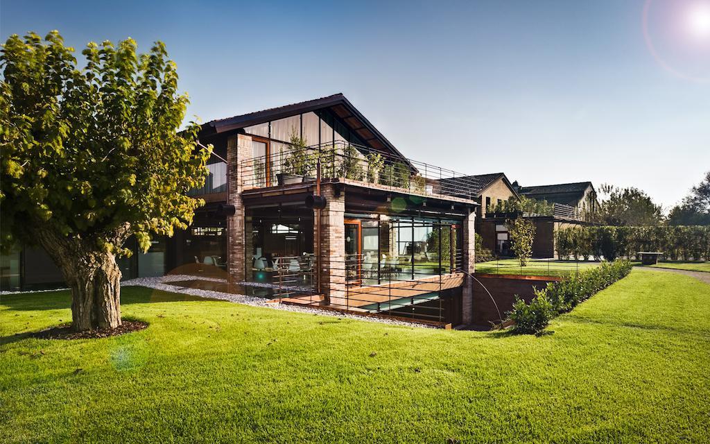 Il Tesoro Living Resort Rodigo Eksteriør bilde
