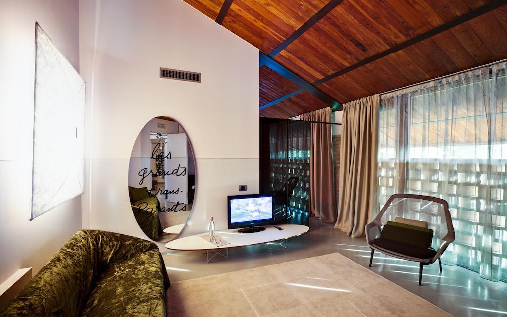 Il Tesoro Living Resort Rodigo Eksteriør bilde