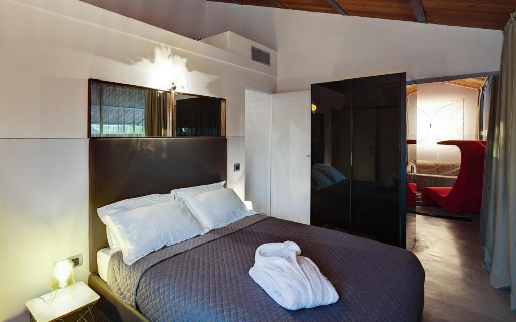 Il Tesoro Living Resort Rodigo Eksteriør bilde